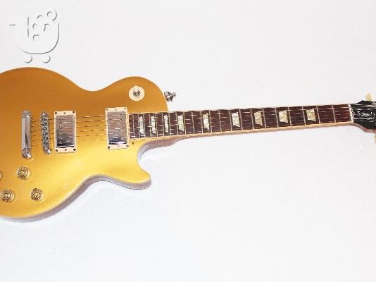 Gibson Les Paul Παραδοσιακά Goldtop USA 2003 Ηλεκτρική κιθάρα με θήκη...